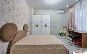 Дом 128м&sup2;, 2-этажный, участок 3 сот.  