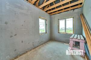 Дом 66м&sup2;, 2-этажный, участок 3 сот.  