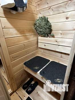 Дом 115м², 2-этажный, участок 3 сот.  