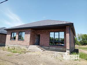 Дом 100м&sup2;, 1-этажный, участок 6 сот.  