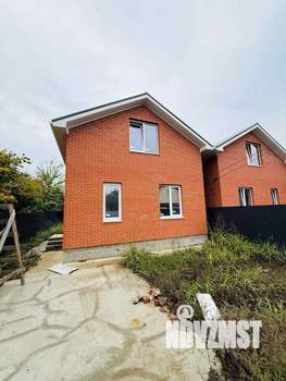 Дом 99м², 2-этажный, участок 3 сот.  