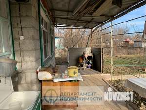 Дом 30м², 1-этажный, участок 4 сот.  
