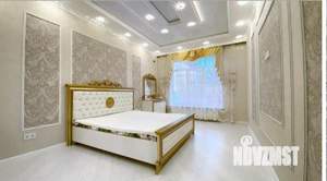 Дом 124м², 1-этажный, участок 4 сот.  