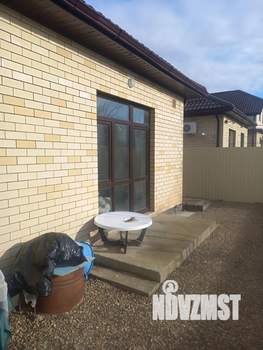 Дом 75м&sup2;, 1-этажный, участок 3 сот.  