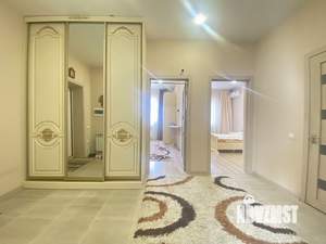 Дом 74м&sup2;, 2-этажный, участок 3 сот.  