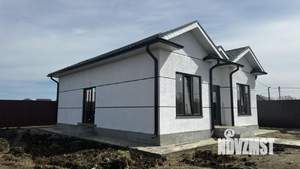 Дом 80м&sup2;, 1-этажный, участок 5 сот.  