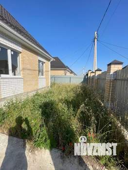 Дом 95м&sup2;, 1-этажный, участок 5 сот.  