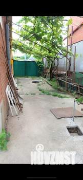 Дом 55м&sup2;, 1-этажный, участок 4 сот.  