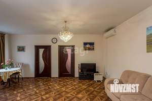 Дом 74м&sup2;, 1-этажный, участок 3 сот.  