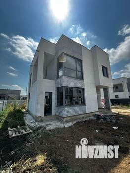 Дом 227м², 2-этажный, участок 6 сот.  