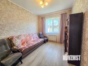 Дом 84м&sup2;, 1-этажный, участок 4 сот.  