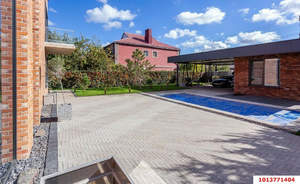 Дом 254м&sup2;, 2-этажный, участок 8 сот.  