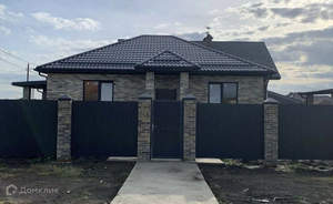 Дом 110м², 1-этажный, участок 5 сот.  