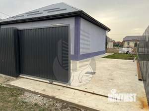 Дом 80м&sup2;, 1-этажный, участок 6 сот.  