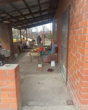 Дом 74м&sup2;, 1-этажный, участок 7 сот.  