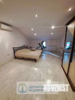 Таунхаус 125м&sup2;, 3-этажный, участок 2 сот.  