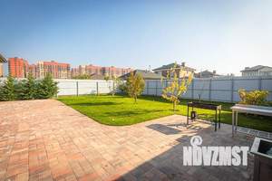 Дом 267м², 2-этажный, участок 7 сот.  