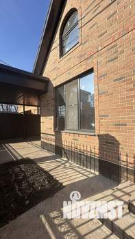 Дом 186м&sup2;, 2-этажный, участок 4 сот.  