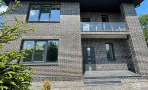 Дом 257м&sup2;, 2-этажный, участок 6 сот.  