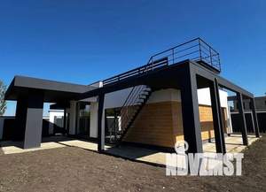 Дом 250м², 2-этажный, участок 6 сот.  