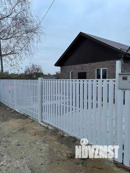 Дом 65м&sup2;, 1-этажный, участок 4 сот.  