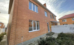 Дом 128м², 2-этажный, участок 3 сот.  