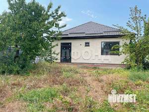 Дом 79м&sup2;, 1-этажный, участок 5 сот.  