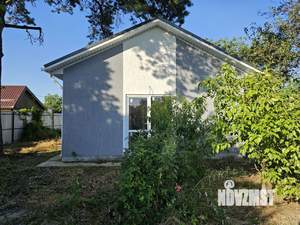 Дом 63м², 1-этажный, участок 6 сот.  