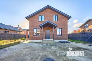 Дом 159м², 2-этажный, участок 5 сот.  