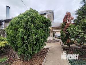 Дом 120м&sup2;, 2-этажный, участок 6 сот.  