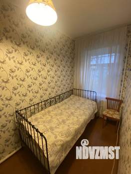 Дом 54м², 1-этажный, участок 6 сот.  