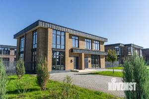 Таунхаус 118м², 2-этажный, участок 2 сот.  