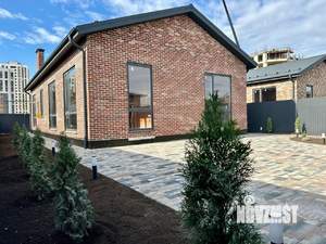 Дом 131м², 1-этажный, участок 5 сот.  