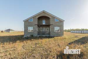 Дом 172м&sup2;, 2-этажный, участок 8 сот.  