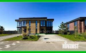 Таунхаус 134м&sup2;, 2-этажный, участок 314 сот.  