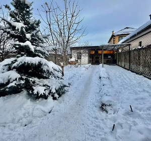 Дом 85м&sup2;, 1-этажный, участок 4 сот.  