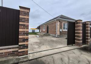 Дом 117м&sup2;, 1-этажный, участок 5 сот.  