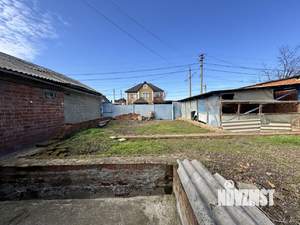 Дом 48м&sup2;, 1-этажный, участок 7 сот.  