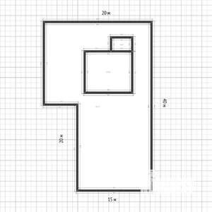 Дом 100м², 2-этажный, участок 5 сот.  