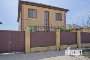 Дом 223м², 2-этажный, участок 8 сот.  