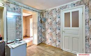 Дом 55м², 1-этажный, участок 2 сот.  