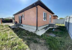 Дом 90м&sup2;, 1-этажный, участок 4 сот.  