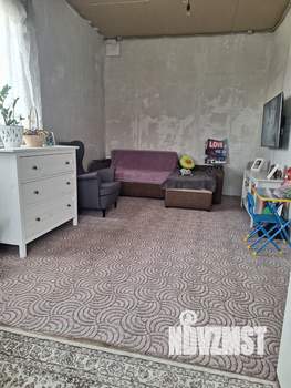 Дом 87м&sup2;, 2-этажный, участок 4 сот.  