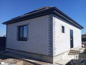 Дом 70м&sup2;, 1-этажный, участок 8 сот.  