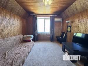 Дом 64м&sup2;, 2-этажный, участок 4 сот.  