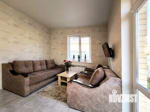 Дом 72м&sup2;, 1-этажный, участок 3 сот.  