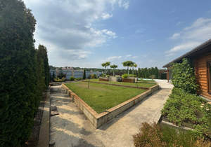 Дом 400м², 2-этажный, участок 35 сот.  