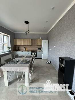 Дом 118м&sup2;, 1-этажный, участок 6 сот.  