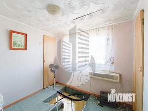 Дом 52м², 1-этажный, участок 4 сот.  
