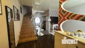 Таунхаус 101м&sup2;, 2-этажный, участок 2 сот.  